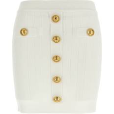 Balmain Dame Tøj Balmain Mini Skirt
