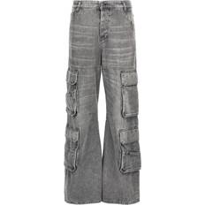 Diesel Vrouw Spijkerbroeken Diesel D-Sire Jeans - Gris