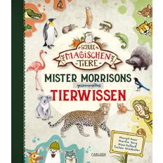 Die Schule der magischen Tiere: Mister Morrisons gesammeltes Tierwissen (E-Book, 2022)