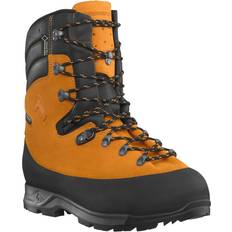 Orange Skyddskängor Haix Protector Forest 2.1 GTX Sågskyddskängor - Klass 2