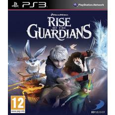 PlayStation 3-spill Rise of the Guardians PlayStation 3