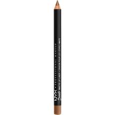 NYX Suede Matte Lip Liner #07 Sandstorm