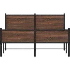 vidaXL Metal Sengeramme 146x207cm