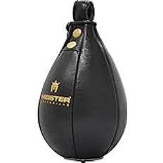 Leather Punching Bags Meister SpeedKills Leather Speed Bag Black S