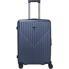 Guess Koffer Guess Olbia 4-Rollen-Trolley M 64 cm