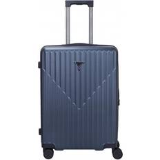 Guess Olbia Hard-Shell Medium Trolley Blue T/U