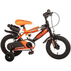 Volare Sportivo 12 Tum Dubbla Handbromsar Barncykel