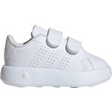 Baby Children's Shoes adidas Advantage Shoes Kids - White