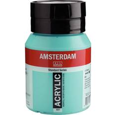 Amsterdam Standard Akrylmaling Turkisgrøn 500ml