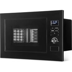 Bomann MWG 3001 H EB Microwave Black 900 W Grill Function Black