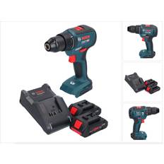 Bosch GSR 18V-55 Professional Taladradora