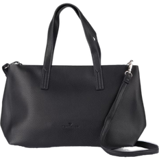 Tom Tailor Marla Shopper - Black