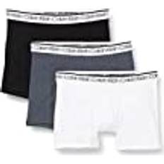 Calvin Klein Surge Boxer Brief 3Pk Multicolour - Black/White