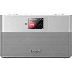 Kenwood Radioer Kenwood CR-ST100S-S Internet Digital DAB+ FM 87.5 ~ 108 MHz