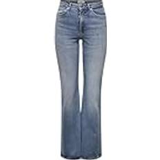 Flare Jeans Only Onljuicy High Waist Flared Fit Jeans