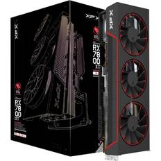 Xfx radeon rx XFX Radeon RX 7800 XT Quicksilver Magnetic Air Gaming HDMI 3xDP 16GB