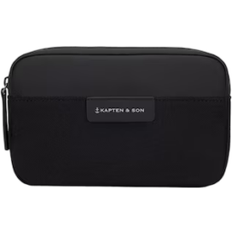 Kapten & Son Riñonera Habo All Black Negro