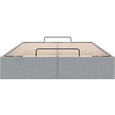 Poliéster Estructuras de cama vidaXL Ottoman 120x203cm