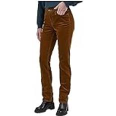 Lee Marion Straight Trousers - Tumbleweed