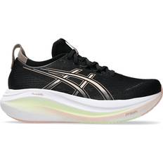 38 - Asics Gel-Nimbus - Vrouw Schoenen Asics Gel-Nimbus 27 Dames - Black