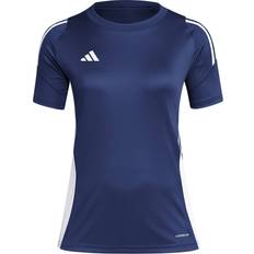 Vrouw Wedstrijdshirts adidas Women Tiro 24 Jersey