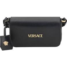 Versace Taschen Versace Leder Umhängetasche - Lammleder