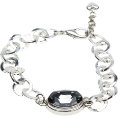 Smycken Pearls for Girls Bracelet - Silver/Transparent