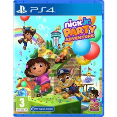 Nick Jr Party Adventure (PS4)