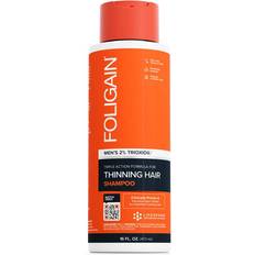 Foligain Haarproducten Foligain Triple Action Shampoo For Thinning Hair For Men with 2% Trioxidil