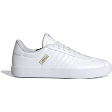 adidas VL Court 3.0 - Cloud White/Gold Metallic