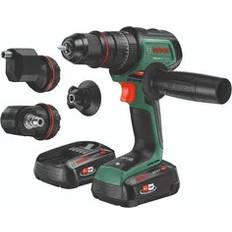 Bosch Advanced Impact 18V-80 QuickSnap Trapano