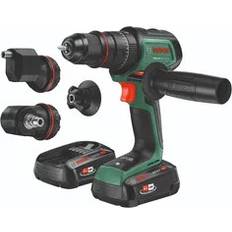 Bosch Akkuslagboremaskine 18V-80 2X2.5Ah