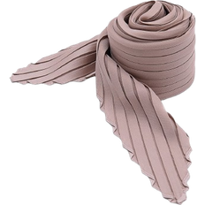 Fahlén Of Sweden Plissé Scarf – Champagne