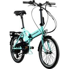 E-Bikes Zündapp Z101 20 Zoll Elektro Klapprad