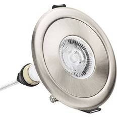Integral LED EvoFire Satin Hole Converter Plate 70-100mm Spotlight