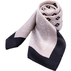 Fahlén Of Sweden Scarf - Beige/Black