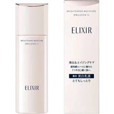 Collagen elixir Shiseido Elixir Brightening Moisture Emulsion III 130ml