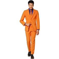 Alrededor del Mundo Vestidos de fiesta OppoSuits Men's Orange Costume Suit