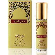 Oud perfume Nabeel Dahn Al Oud Perfume Oil Roll-on EdP 6ml