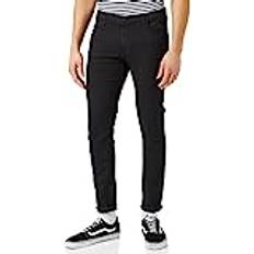 Lee Malone Black Rinse Jeans - Black