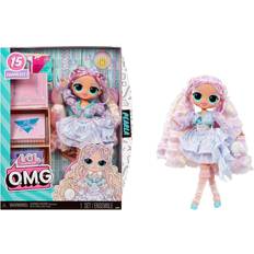 Lol omg doll LOL Surprise OMG Pearla Fashion Doll