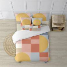 Decolores Weimar Duvet Cover Multicolour (200x200cm)
