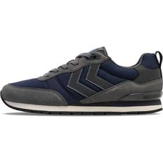 Sneakers Hummel Monaco Baskets 86 Wt - Navy/Grey