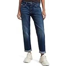 G-Star Women's Boyfriend Jeans - Bleu