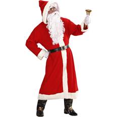Maskerad Widmann Santa Hooded Gown Costume