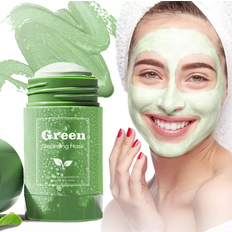 Green mask stick Green Tea Mud Mask Stick 40g