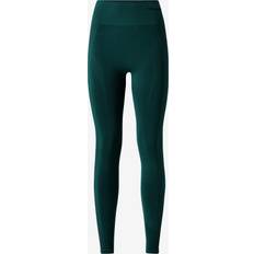 Yoga Tights Hummel Seamless High Waist Tights - Sort