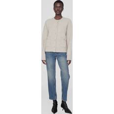 Anine Bing Kläder Anine Bing Cardigan Bobbie - Beige