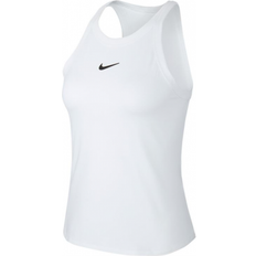 Nike Nike Court Dry Tank - White