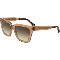 Solglasögon Lacoste Transparent Brick Sonnenbrillen - Female